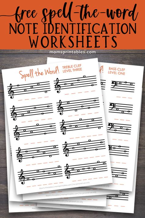 Note Naming Worksheets, Learning Piano Notes, Piano Theory Worksheets Free Printable, Piano Worksheets For Kids Free Printable, Music Worksheets For Kids Printables, Music Theory Worksheets Free Printable, Piano Theory Worksheets, Music Class Worksheets, Free Music Theory Worksheets