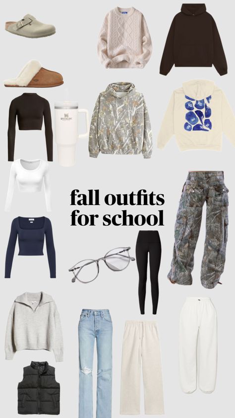 Tuesday Outfit School, Monday Outfits For School, School In Fall, Monday Outfits, Tuesday Outfit, Monday Outfit, Outfit School, Fall Outfits For School, Outfits For School