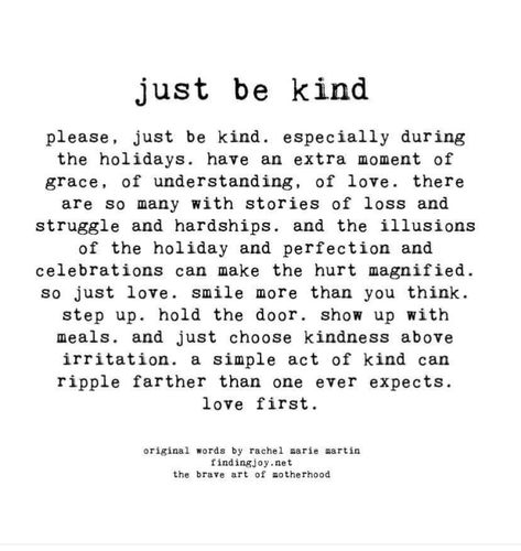 Be Kind At Christmas Quotes, Kind Christmas Quotes, Be Kind During The Holidays Quotes, When Holidays Are Hard Quotes, Holidays Are Hard Quotes, Some People Quotes, Holiday Season Quotes, Family Healing, Success Quotes And Sayings