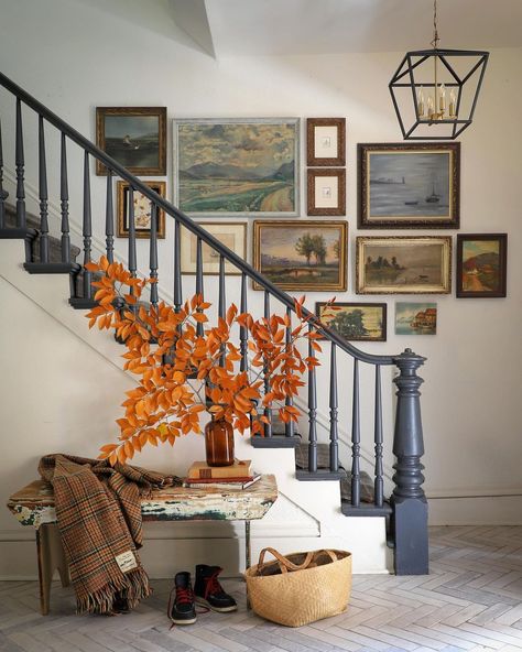 Wall stairs decor