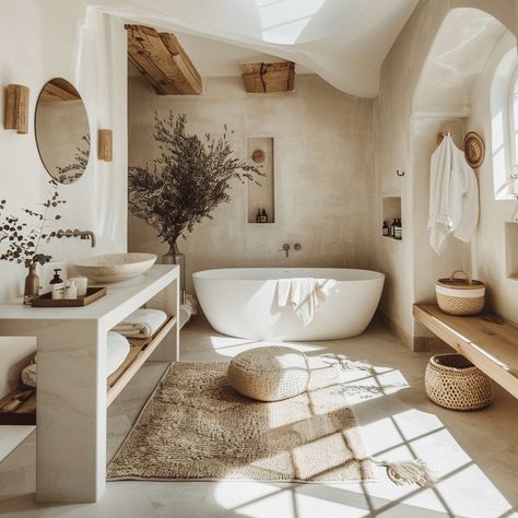 61 Stunning Scandinavian Bathroom Designs Scandinavian Bathroom Design, Interior Design Per La Casa, Scandinavian Bathroom, Boho Bathroom, Scandinavian Interior Design, Dream House Interior, Dream Bathroom, Scandinavian Interior, Dream House Decor