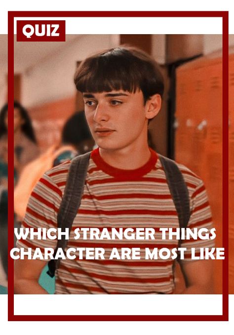 Stranger Things Quiz, Friend Quiz, Fun Quiz, Stranger Things, Movie Posters, Film Posters