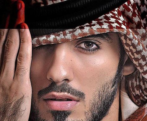 yes please! Kohl Eyes, Omar Borkan, Middle Eastern Men, Muslim Men, Arab Men, People Of The World, Most Beautiful Man, Good Looking Men, Male Face