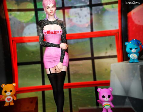 Care Bears Funko Pop, Download Sims, Alpha Female, Best Mods, Female Clothing, Cc Finds, Care Bear, Funko Pops, Care Bears