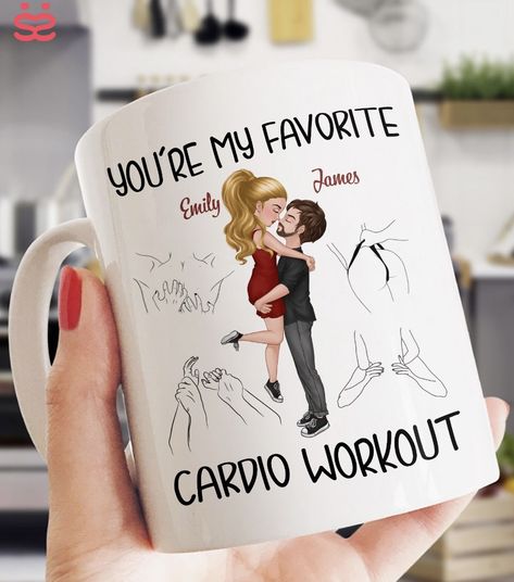 Gifts Couple, Couple Mug, Photo Clipart, Love Your Wife, Inappropriate Thoughts, Couple Pic, Wife Quotes, Jesus Painting, Couple Mugs