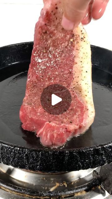 Beef Blade Steak Recipes, How To Cook A Steak, Striploin Steak Recipes, Steak And Eggs Dinner, Ny Strip Steak Recipes Pan Seared, Blade Steak Recipes, Ny Strip Steak Recipes, Tri Tip Steak Recipes, Steak Recipes Pan Seared