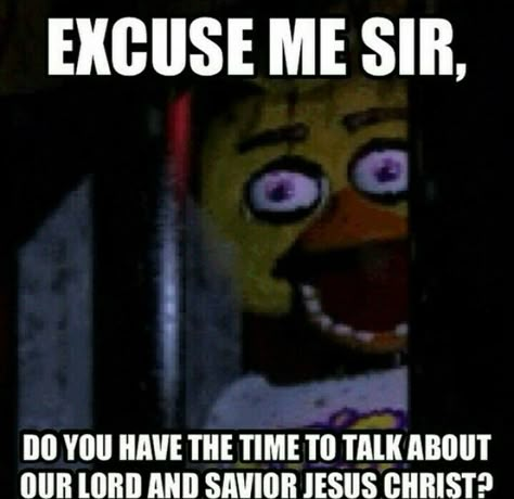 For all those 5 nights at Freddy's fans Lol Fnaf Memes Hilarious Funny, Fnaf Memes Hilarious, Five Nights At Freddy's Funny, Funny Fnaf, Fnaf Meme, Fnaf Sister Location, Wait A Minute, Memes Of The Day, Fnaf Comics