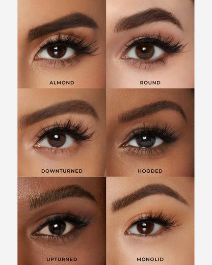 This captivating, semi-natural multi-dimensional flare lash style features gradual wispy layers, adding mild volume and medium length creating the perfect cat-eye look. Wispy Layers, Flared Lashes, Russian Volume Lashes, Wispy Eyelashes, Lash Style, Perfect Cat Eye, Big Lashes, Lash Extensions Styles, Fox Eyes