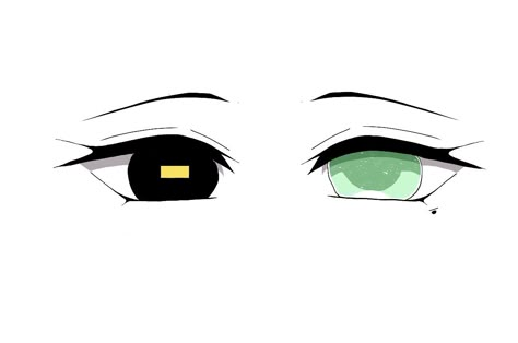 Kny Eyes Ideas, Demon Slayer Eyes Base, Kny Eyes Base, Demon Slayer Oc Eyes, Kny Oc Eyes, Anime Character Eyes, Kny Eyes, Demon Slayer Eyes, Eye Outline