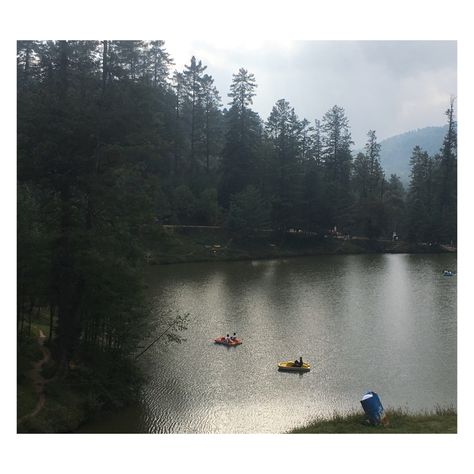 #kashmir #Banjosa Lake, Natural Landmarks, Water, Travel, Beauty