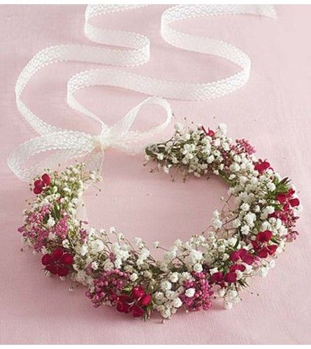 Homemade Birthday Presents, Hair Garland Wedding, Hawaiian Flower Crown, Leaf Decor Wedding, Selling Flowers, Blouse Hangings, White Lace Ribbon, Flower Jewellery For Haldi, Fresh Flower Jewelry