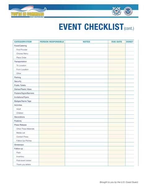 Event checklist | PDF Event Checklist Template Party Planning, Event Coordinator Checklist, Event Management Ideas, Wedding Coordinator Checklist, Event Checklist Template, Event Planning Portfolio, Event Planning Timeline, Event Planning 101, Event Checklist