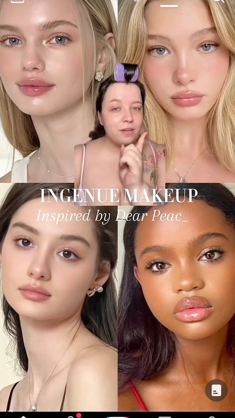 Inguene Essence, Makeup Skincare, Makeup Inspo, Makeup Tutorial, Essence, Makeup, 10 Things, Make Up