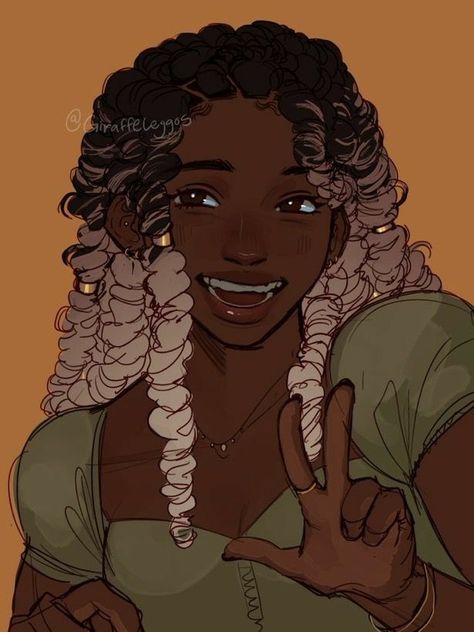 Butterfly Locs Drawing, Box Braids Drawing, Braids Drawing Reference, Roblox Names, Braids Drawing, Women In Their 20s, How To Draw Braids, Hair Layered