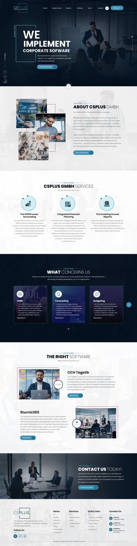 Company Portfolio Website Design, Tech Company Website Design Inspiration, Software Company Website Design Inspiration, Web Design Software Company, Software Agency Website, Company Services Design, Web Development Company Website Design, Web Development Website Design, Information Technology Website Design