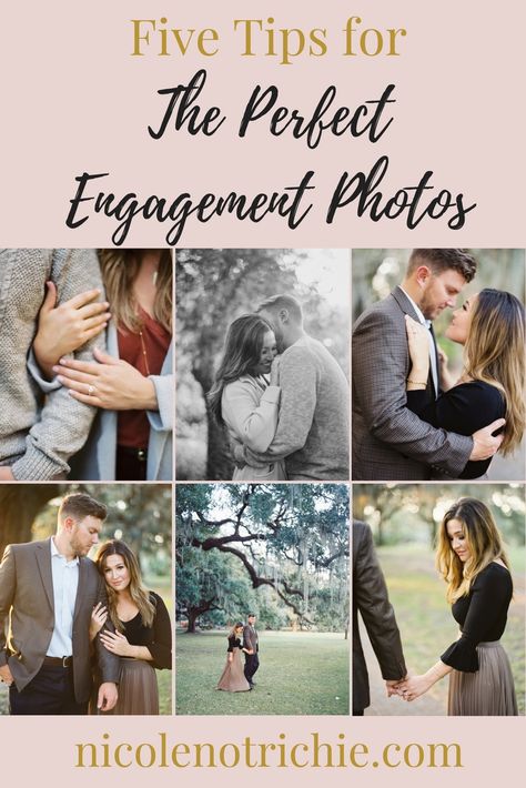 How To Take Engagement Photos, Engagement Photo List, Fancy Engagement Photos, Trees Photos, Engagement Photo Shoot, Couple Picture, Our Engagement, Oak Trees, Mossy Oak