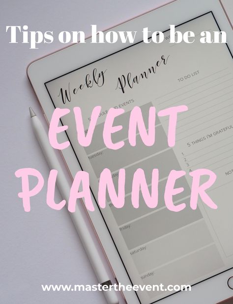 Ever wonder what it would be like to be a #professional event planner? There are many pros and cons to pursuing event planning as a career. Use our guide to learn about the #responsibilities of an #event #planner, experience and education requirements, and more! mastertheevent.com#eventplanner #eventplanning #prosandcons #career #experience #education How To Be A Event Planner, Event Planner Aesthetic, Event Planning Aesthetic, Event Organizer Planners, Becoming An Event Planner, Party Planning Business, Event Director, Planning Events, Event Planning Career