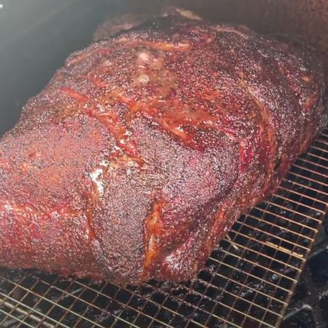 Pit Boss Smoked Pulled Pork - Mad Backyard Smoked Pulled Pork Recipes, Pulled Pork Smoker Recipes, Pit Boss Pellet Grill Recipes, Smoked Pork Roast, Smoked Pulled Pork Recipe, Pellet Smoker Recipes, Smoked Pork Shoulder, Big Green Egg Recipes, Green Egg Recipes