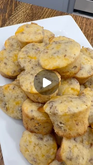 Hungry Jack Pancake Mix Recipes, Mcgriddle Muffins, Mc Griddle, Mcgriddle Bites, Hungry Jack Pancakes, Luke Brown, Hungry Jacks, Pancake Mix Recipes, Kids Recipe