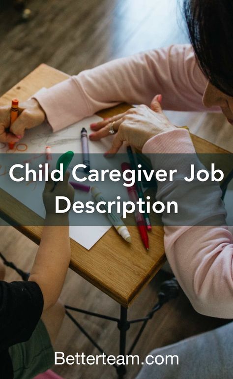 Learn about the key requirements, duties, responsibilities, and skills that should be in a Child Caregiver Job Description. Childcare Names Ideas, Teacher Assistant Duties, Cute Business Names, Cafe Names Ideas, Daycare Names, Teacher Interview Questions, Childcare Teacher, Teacher Interview, Teacher Interviews