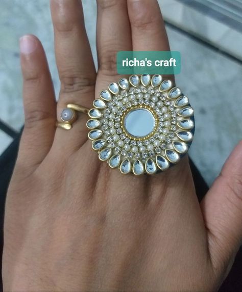 gold ring design,gold ring designs for women,gold ring design 2023,gold ring design for girls 2023,latest gold ring designs for girls,ring design,gold ring designs,gold ring design for girls,latest gold ring design,latest gold ring design 2023,diamond ring design,gold ring,latest gold ring designs,gold ring design 2023 female,pure gold ring designs,unique gold ring designs,gold ring new designs,new gold ring design 2023 girl,silver ring design Kundan Rings Fingers, Handmade Finger Ring, Kundan Ring Designs, Fabric Kundan Jewelry, Fabric Finger Ring, Girls Ring Design Gold, Girls Ring Design, Gold Ring Designs Unique, Ring Design For Girls