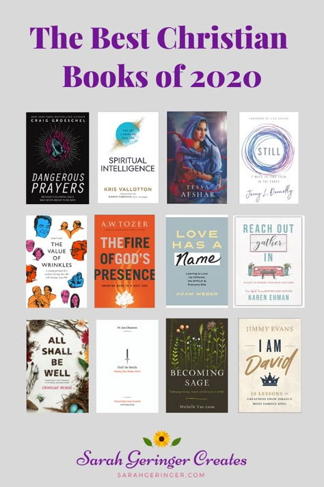 Books About God Faith, Books About Faith, Christian Reading List, Top Christian Books For Women, Best Christian Fiction Books For Women, Must Read Christian Books, Books For Christians, Christian Book Recommendations Tiktok, Christian Self Help Books