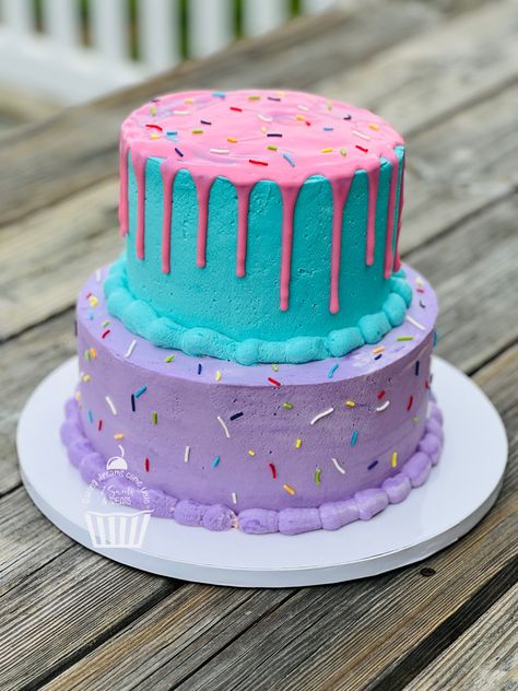 Six Is Sweet Birthday Cake, Two Sweet Smash Cake, Four Ever Sweet Birthday Party Cake, Three Is So Sweet Birthday Cake, Sweet One Birthday Theme Cake, Sweet One Cake Ideas, 2 Sweet Birthday Cake, Donut Birthday Party Cake, Donut Shaped Cake