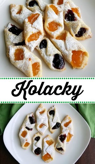 It wouldn't be Christmas without some homemade Kolacky. They are a tradition in my husband's family and one that I am glad to keep going. They are a delicious cookie that will be the star of your holiday tray! Kolaczki Cookies Recipe, Kolachy Cookies, Kolache Recipe, Cream Cheese Pastry, Presents For Christmas, Homemade Food Gifts, Christmas Food Gifts, Dinner Dessert, Save Room