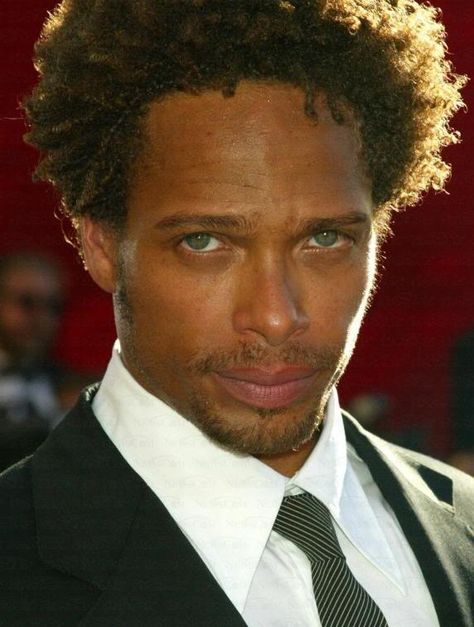 Gary Dourdan, Black Actors, Black Hollywood, Black Celebrities, Beautiful Man, Famous Faces, Suit And Tie, American Actors, Men Fashion