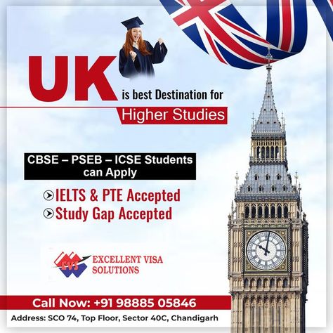 ✅UK's education system is comprehensive and adaptable ✅British education offers students the freedom to explore new ideas and creativity ✅One of the most cosmopolitan places on earth, you’ll meet all kinds of people and have an enriching study experience ✅Apply with or without IELTS ✅Gap is also Acceptable 📲Call us :+91 9888505846 #studyinuk #studyinabroad #uk #studyvisa #visa #study #ukstudyvisa #excellentvisachandigarh #excellentvisasolutions #chandigarh Uk Education System, Uk Study Visa, Study In Uk, Uk Visa, Places On Earth, Dream Career, Educational Consultant, Education System, Abstract Line Art