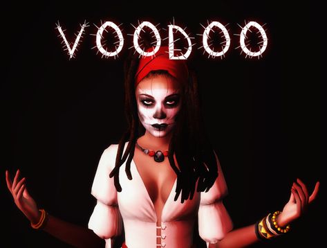 RoM - Halloween 2020: Voodoo / Hoodoo Magic | Zero's Sims 4 Mods&Comics on Patreon Sims 4 Undead Cc, Paranormal Sims 4 Cc, Sims 4 Voodoo Cc, Sims 4 Satanic Cc, Sims 4 Frankenstein Cc, Sims 4 Vampire Mod, Sims 4 Spellcaster Cc, Demon Clothes, Sims Collection