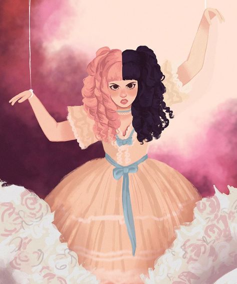 tessa on Instagram: “Show and Tell 💖 . . . . . #melaniemartinezart #melaniemartinez #k12 #melaniemartinezk12 #k12album #k12movie” Melanie Martinez Anime, Mealine Martinez, K-12 Melanie Martinez, Melanie Martinez Drawings, Melanie Martinez Photography, Arte Do Kawaii, Celebrity Art, Show And Tell, Melanie Martinez