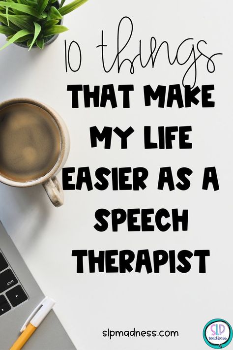 Are you tired of being a speech pathologist? Speech Pathology burnout is a real thing. Begin using these 10 free speech therapy tips for data collection, speech therapy activities, and caseload management today to reduce the stress of being a speech therapist in schools. These tips for speech therapists will reduce the stress caused by speech pathology burn out. Life Skills Speech Therapy Activities, Slp Room Ideas, School Based Speech Therapy, Speech Therapy Activities For Adults, Speech Therapist Aesthetic, Speech Therapy Aesthetic, Caseload Management, Slp Aesthetic, Speech Therapy Data Collection