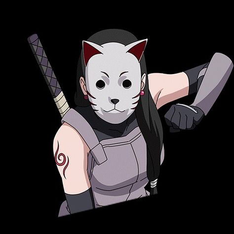 Naruto Shifting, Mask Wolf, Anbu Mask, Shifting Board, Half Sleeve Tattoos Drawings, Naruto Stuff, Fox Mask, Oc Inspo, Naruto Fan Art