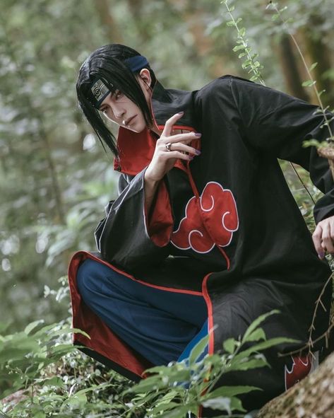 cool Naruto Itachi Uchiha cosplayer Itachi Uchiha Cosplay, Naruto Itachi Uchiha, Itachi Cosplay, Naruto Itachi, Sasuke And Itachi, Cosplay Naruto, Itachi Uchiha Art, Naruto Cosplay, Madara Uchiha