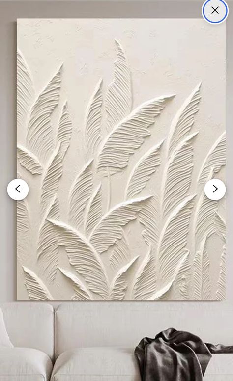 Modeling Paste Art Ideas, Structure Paste Art, Wall Putty Art, Texture Art On Canvas, Drywall Art, Acrylic Art Projects, Minimal Painting, Diy Abstract Canvas Art, Flower Art Drawing