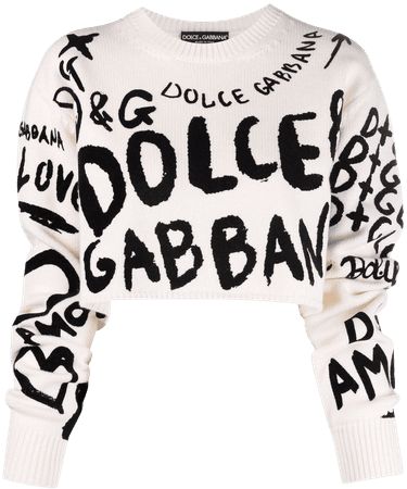 Street Chic Outfits, Casual Edgy, Knit Logo, Moda Vintage, Outfit Maker, Stage Outfits, Street Chic, Dolce & Gabbana, Cropped Sweater