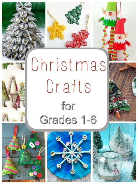 Tape Christmas Tree, Christmas Crafts Easy, 3d Paper Stars, Classroom Christmas Crafts, Paper Reindeer, Starry Christmas, Kindergarten Christmas Crafts, Crafts Winter, Snowman Costume