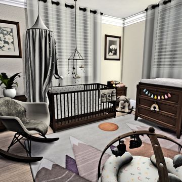 JRenae Gaming | creating Realistic Sims 4 Content | Patreon House Stuff Sims 4 Cc, Alpha Furniture Sims 4, Playroom Sims 4, Patreon Free Sims 4 Cc, Sims 4 Family Furniture Cc, Sims 4 Cc Household Items, Infant Sims 4 Cc Furniture, Infant Room Sims 4 Cc, Sims 4 Infant Bedroom