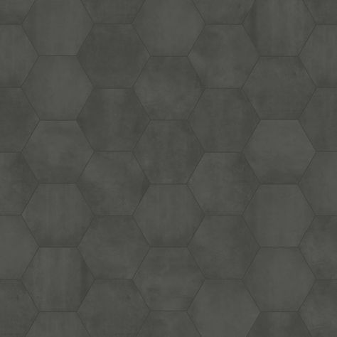 Lowe’s Flooring Visualizer Twin Bathroom, Bathroom Facelift, Hexagon Floor, Laundry Room Flooring, Hexagonal Mosaic, Hexagon Design, Encaustic Tile, Hexagon Tiles, Accent Tile