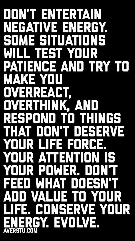 Negative Energy Quotes, Patience Citation, Negative People Quotes, Negativity Quotes, Energy Vibes, Days Quotes, Patience Quotes, Bad Energy, Inspirational Words Of Wisdom