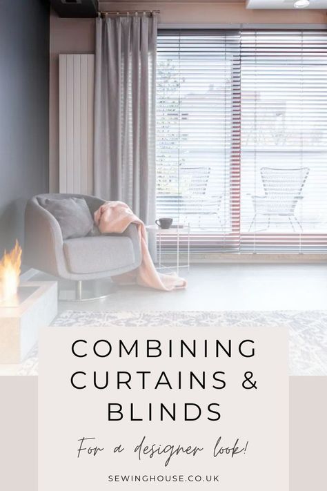 Curtains And Blinds Together Living Room, Blinds And Curtains Together Bedrooms, Blinds And Curtains Together Living Room, Curtains And Blinds Together, Blinds And Curtains Together, Blinds And Curtains Living Room, Curtains Over Blinds, Bedroom Curtains With Blinds, Curtains Or Blinds