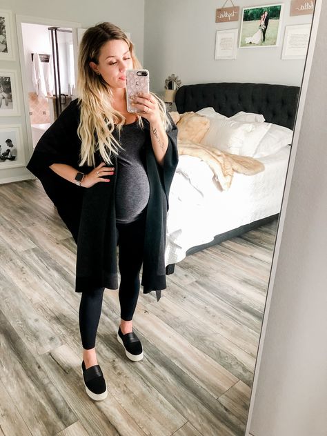 Maternity Shoot Outfit, Casual Maternity Outfits, Winter Maternity Outfits, Trendy Maternity Outfits, Look Legging, Houston Fashion, Cute Maternity Outfits, Stylish Maternity Outfits, Winter Maternity