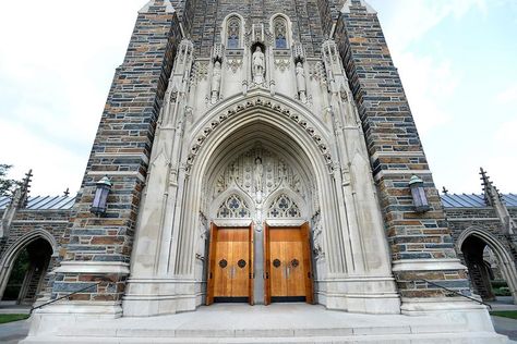 The dean of Duke’s medical school, Mary Klotman, called for a thorough review of the biostatistics program after the emails went viral. Duke Medical School, Marshall Mcluhan, Unintended Consequences, Academic Motivation, Speak English, Speaking English, Medical School, Dean, Medical