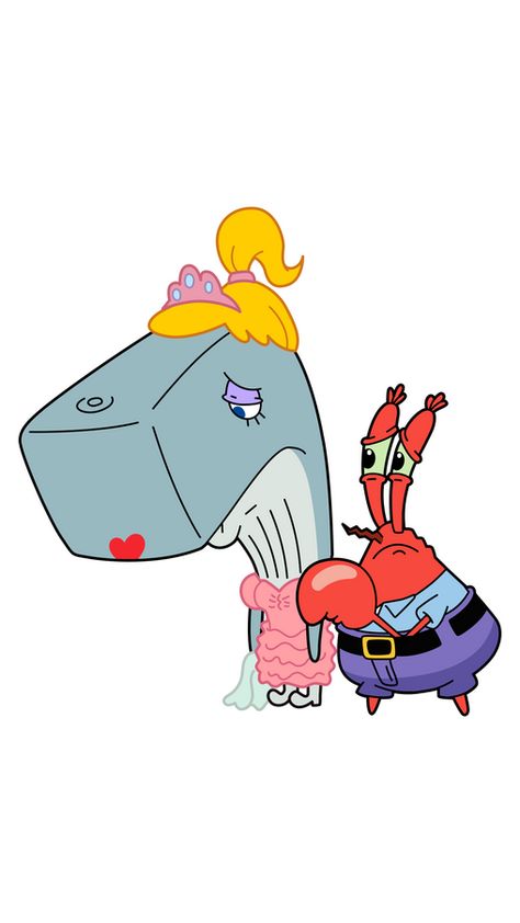 Mr Krabs Daughter, Pearl Krabs, Spongebob Stickers, Pearl Sticker, Pearl Fanart, Bob Sponge, Mr Krabs, Bubble Stickers, Dance With You