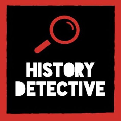 History Detective History Detective, Podcast List, History Curriculum, History Teacher, Teaching Lessons, High School Classroom, Historical Moments, Teaching History, History Teachers