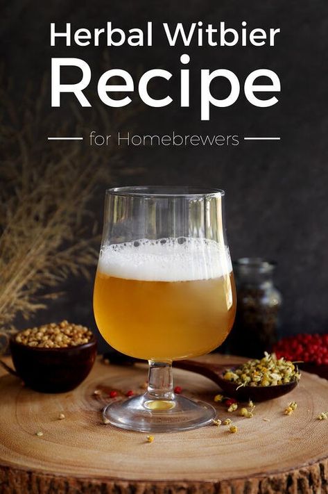 Making Beer At Home, Beer Brewing Recipes, Recipes Tutorials, Homemade Kombucha, Brewing Recipes, Homebrew Recipes, Homemade Beer, Mountain Rose, Mountain Rose Herbs