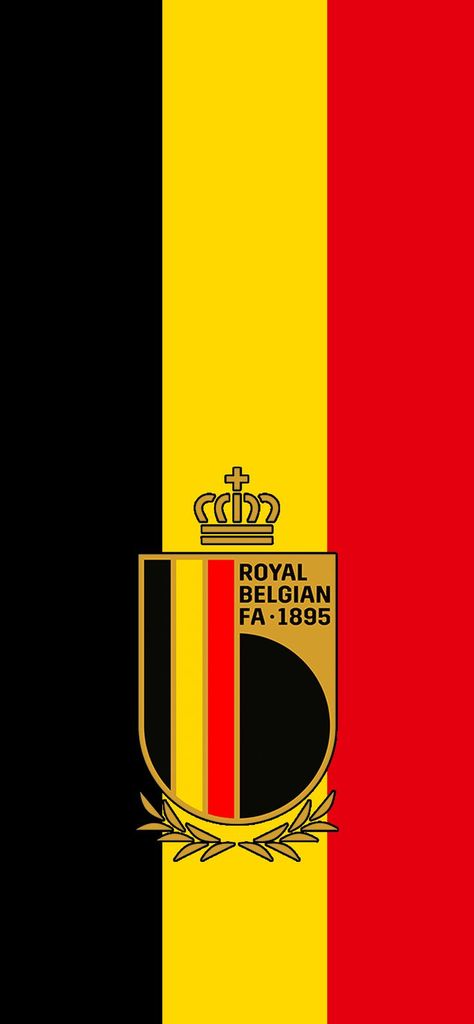 Belgium Wallpaper, Soccer Things, Wallpaper 2022, Belgium Flag, Hope Solo, Team Wallpaper, Crazy Wallpaper, Flag Football, Football Team