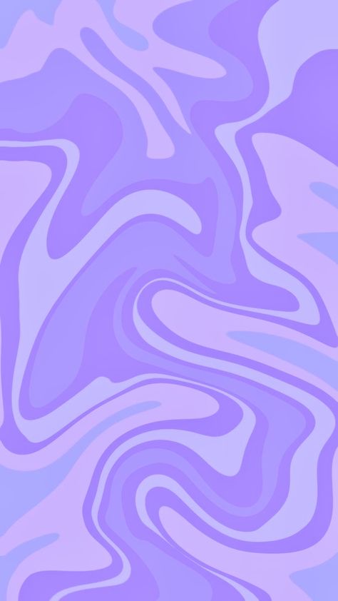 Wallpaper Waves, Purple Instagram, Purple Poster, 70s Wallpaper, Light Purple Wallpaper, Iphone Wallpaper Pattern, Purple Wallpaper Iphone, Wallpaper Patterns, Hippie Wallpaper