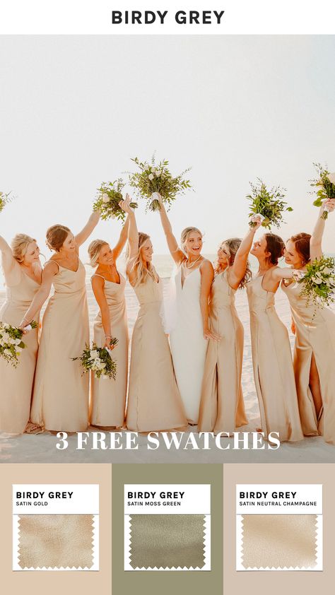 Wedding Decor Colors, Bridesmaid Palette, Eerie Photos, Bridesmaid Dress Color, Dream Beach Wedding, Haunting Photos, Bridesmaid Colors, Woodsy Wedding, Saying Yes